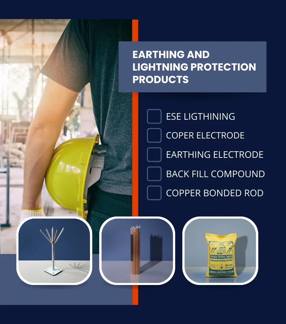 Chemical Earthing manufacturer