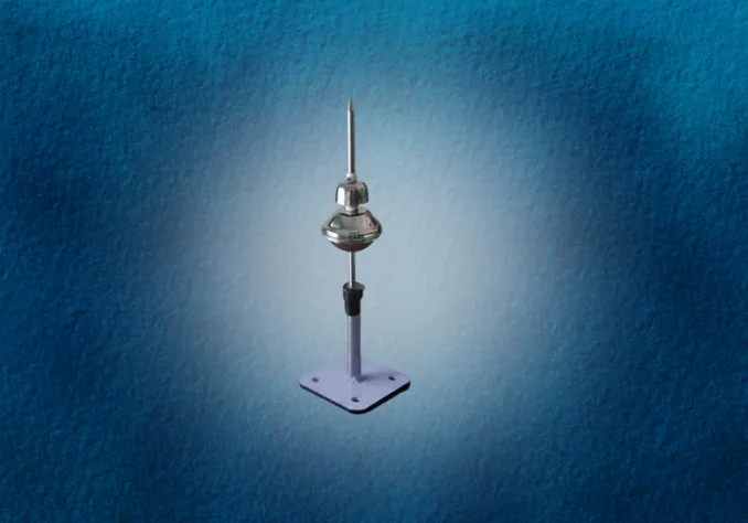 ESE Lightning Protection System