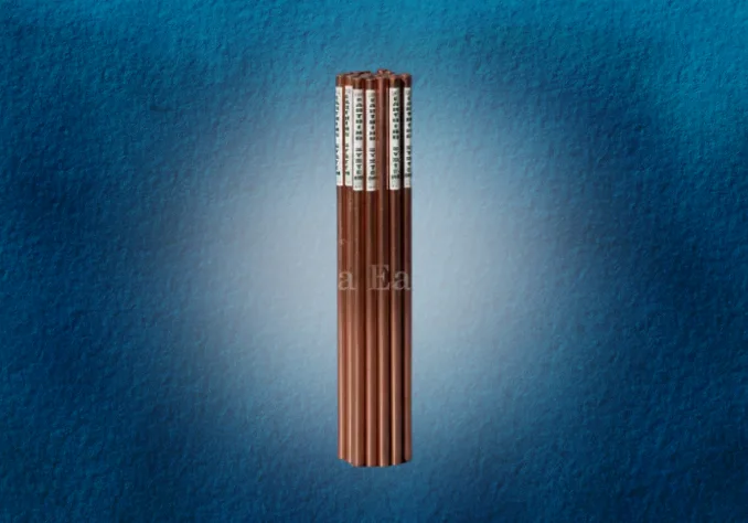 Copper Bonded Earthing Rods