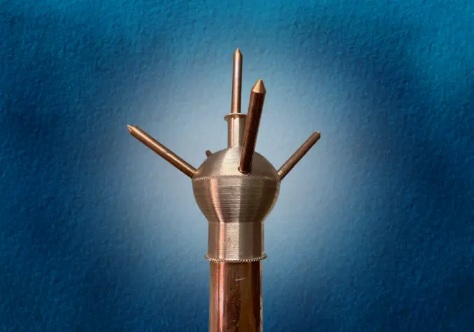 Lightning Rod Arresters