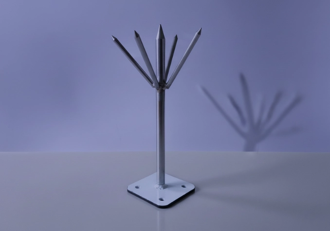 Lightning Rod Arresters
